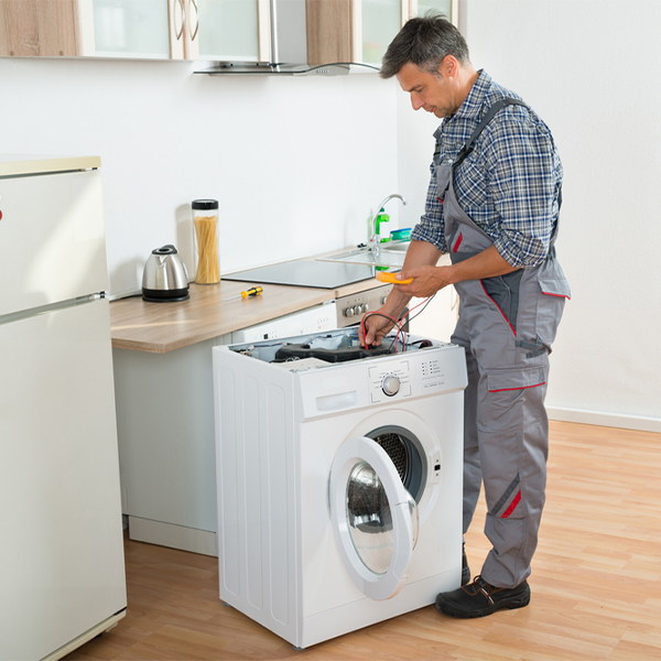 what types of washers do you specialize in repairing in East Freehold NJ